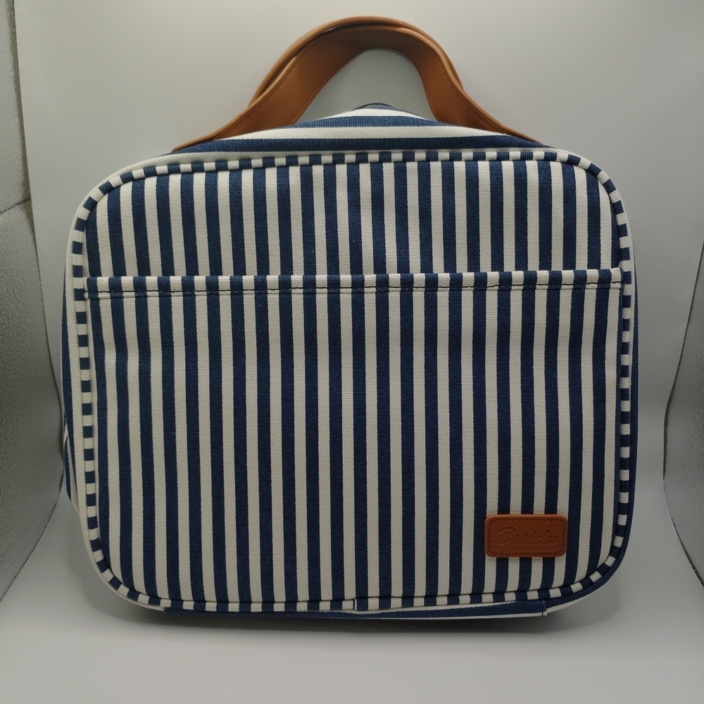 Bosidu HangingToiletry Bag,Large Capacity Cosmetic Travel Toiletry Organizer